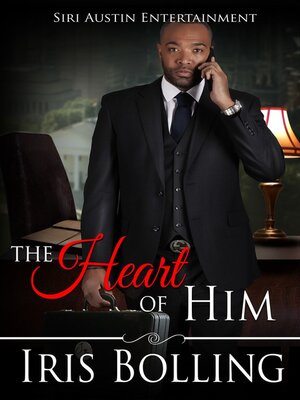 cover image of The Heart of Him